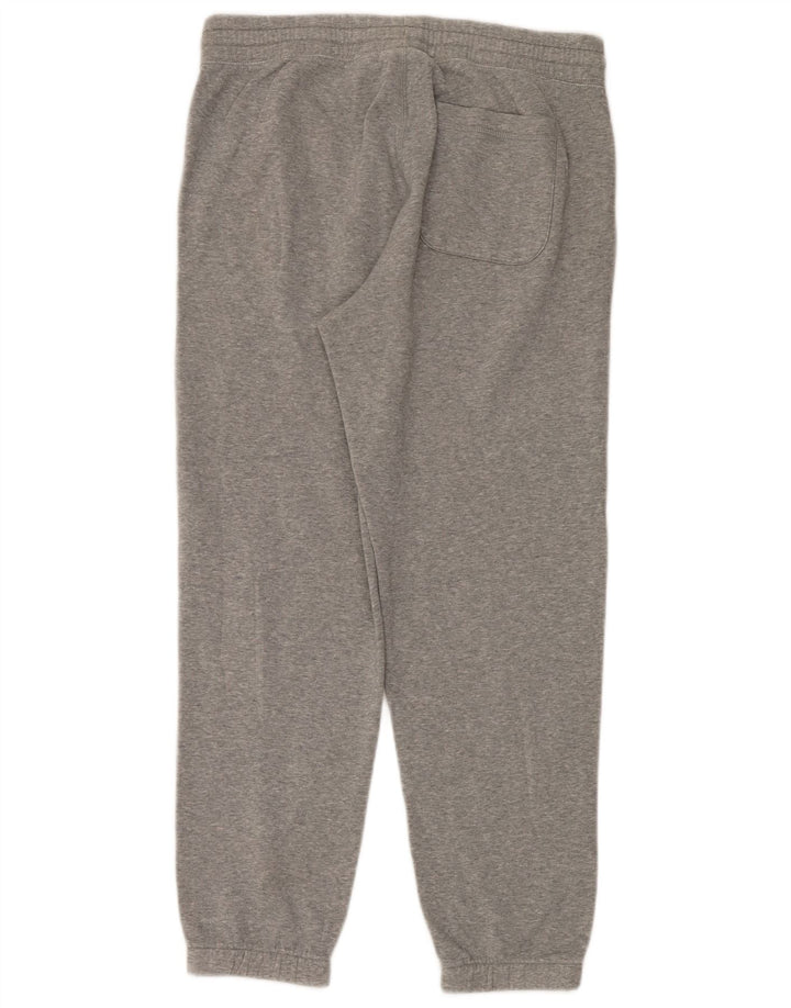 Converse Pantaloni da tuta da uomo Joggers Cotone grigio medio
