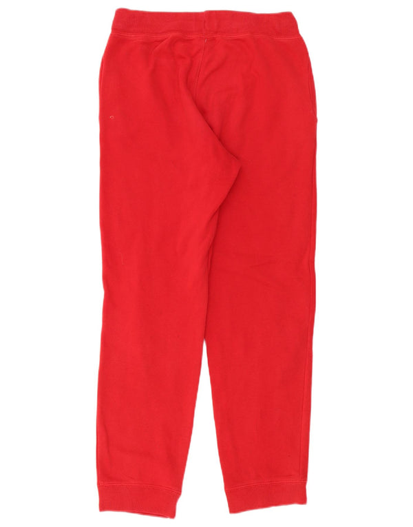 Pantaloni da tuta grafici per ragazze Gap Joggers 12-13 anni XL rosso cotone