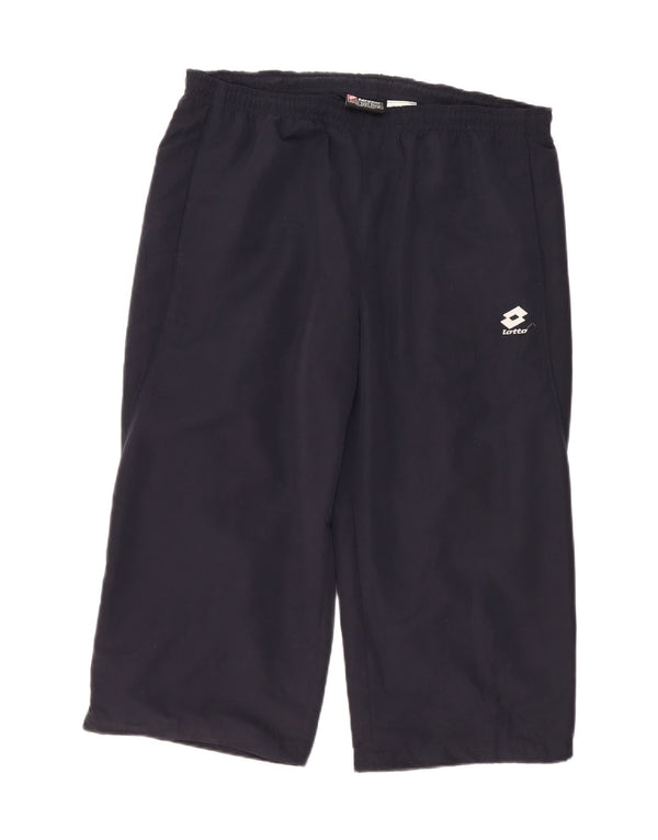 Pantaloni da tuta Capri da uomo Lotto UK 46/48 3XL Poliestere blu navy