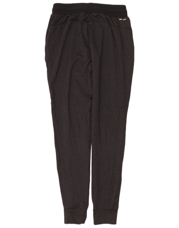 Pantaloni da tuta da donna ADIDAS Climawarm Joggers UK 8/10 Small Grigio