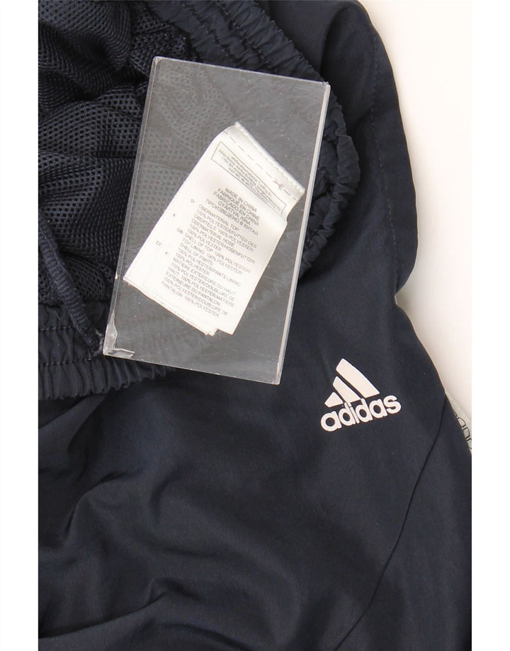 Pantaloni da tuta da uomo Adidas Climacool Joggers XL blu navy poliestere