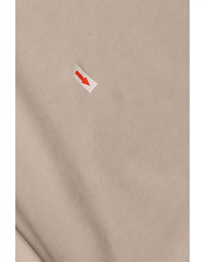 Maglione con cappuccio da uomo ALL SAINTS piccolo in cotone grigio