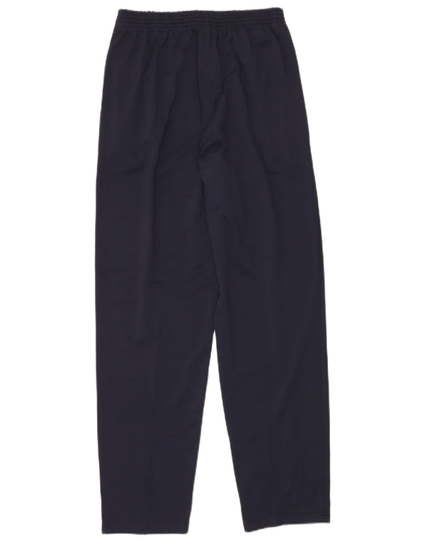 Champion Mens Tracksuit Trousers Medium Navy Blue Polyester
