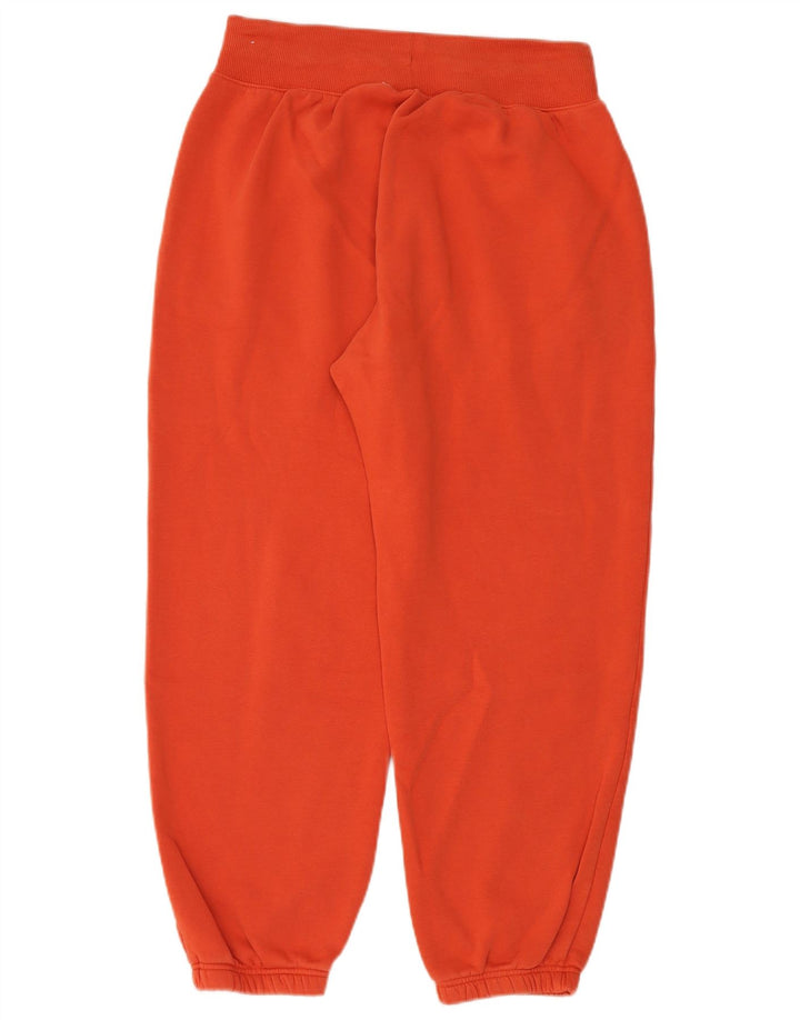 Pantaloni da tuta Nike da uomo Joggers in cotone arancione medio