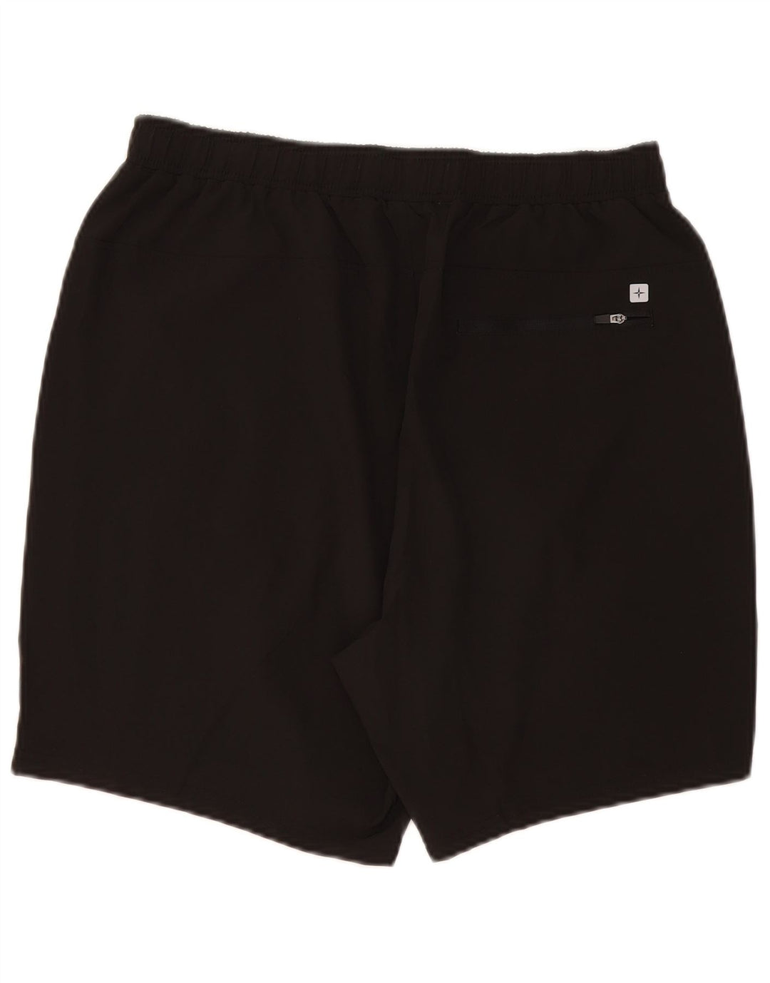 Pantaloncini sportivi da donna Mountain Warehouse UK 14 Large Nero Poliestere