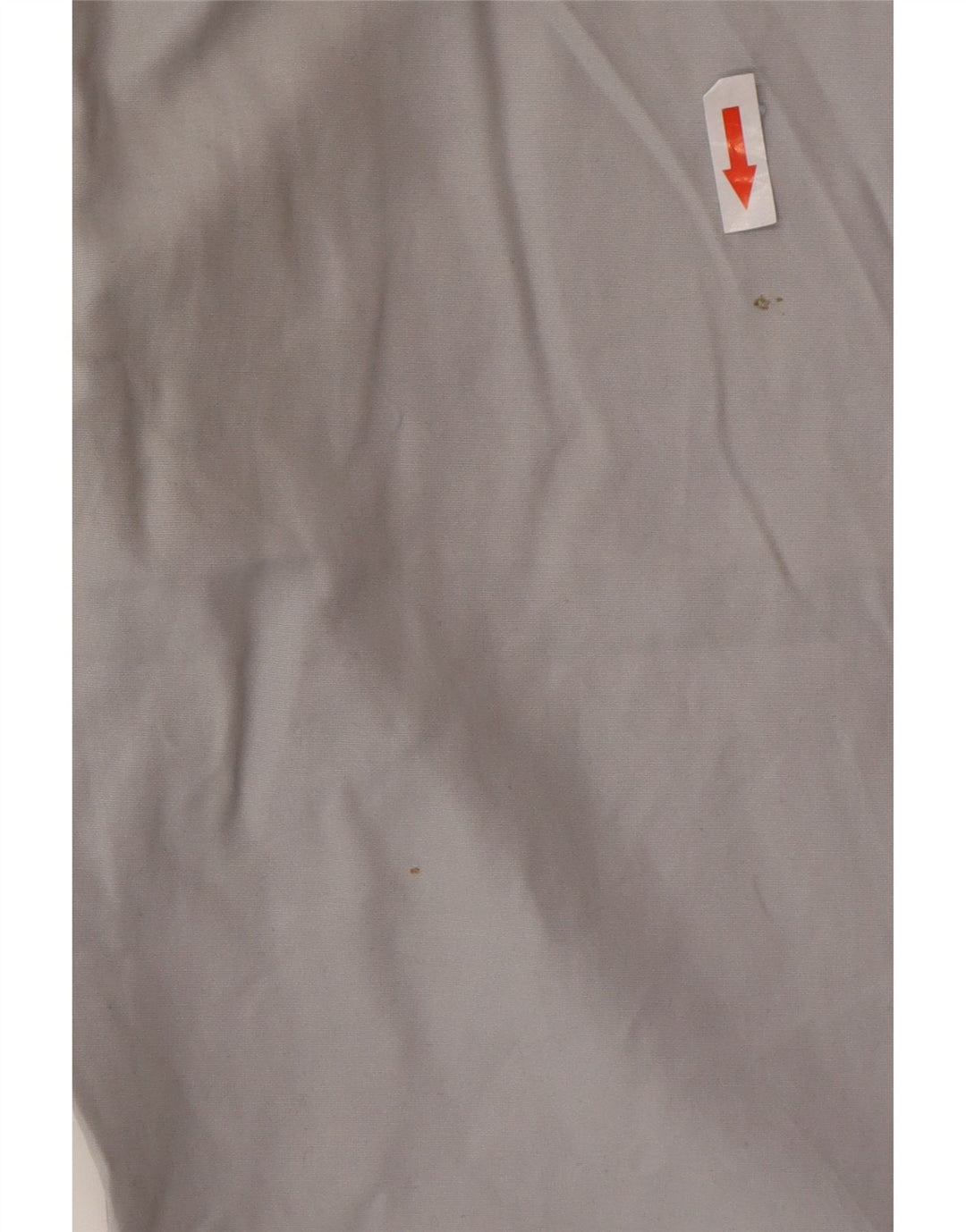 Pantaloni da tuta Adidas Capri da uomo di grandi dimensioni in cotone grigio