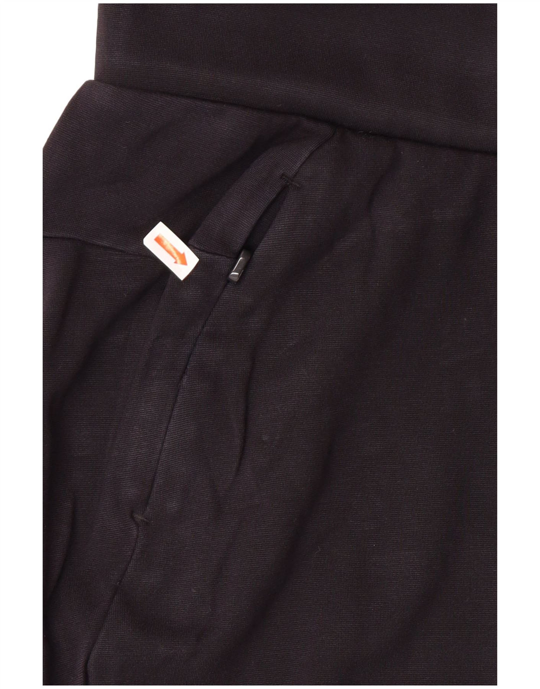 Pantaloni da tuta da donna ADIDAS UK 14 medio blu navy