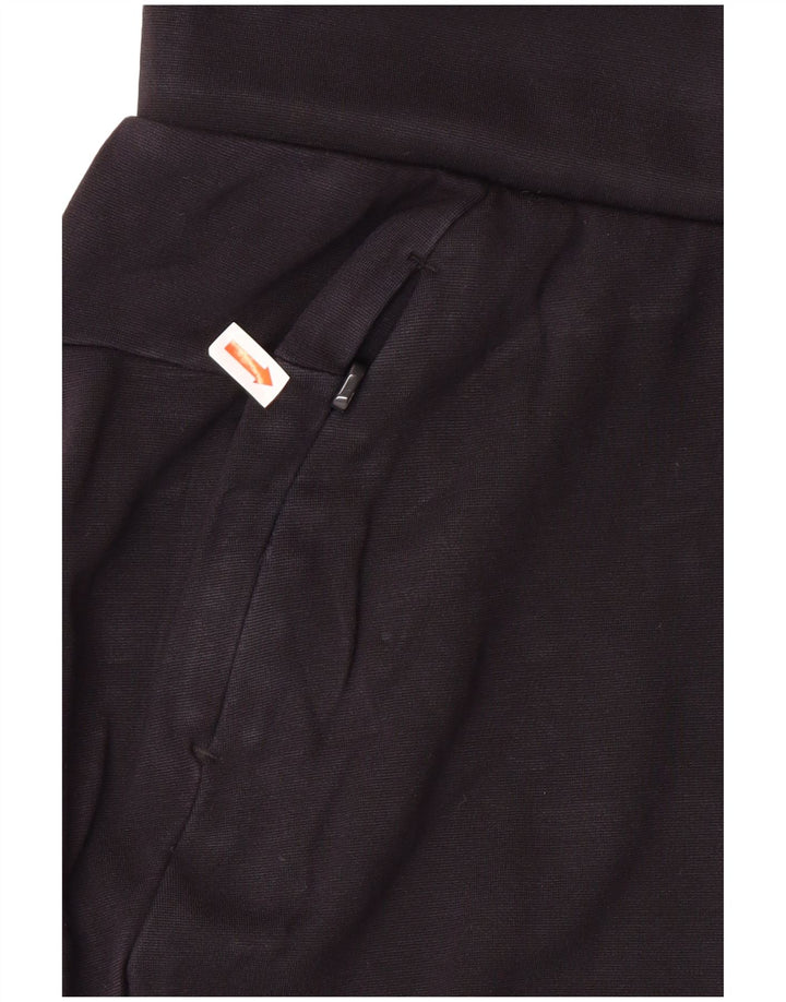 Pantaloni da tuta da donna ADIDAS UK 14 medio blu navy