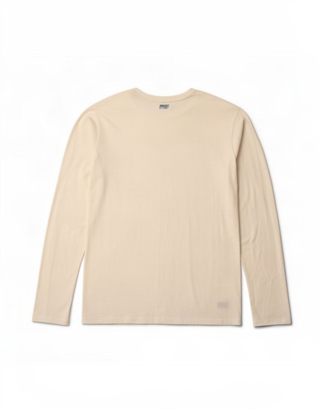 Gant Top Bambino Manica Lunga 14-15 Anni Cotone Bianco