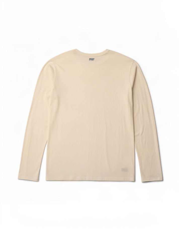 Gant Top Bambino Manica Lunga 14-15 Anni Cotone Bianco