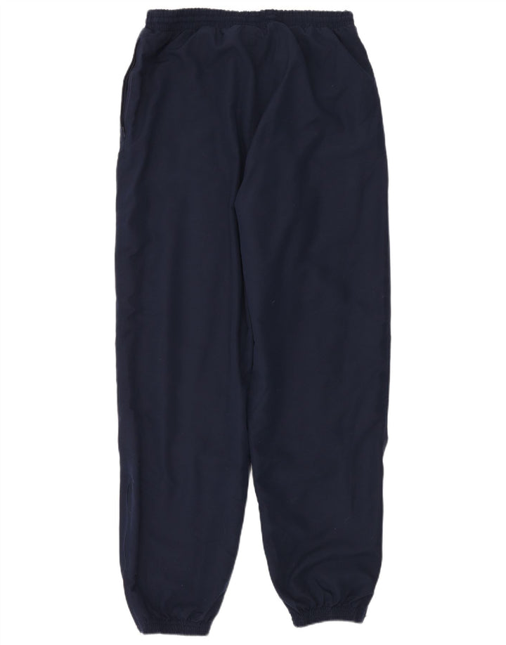 Pantaloni da tuta da uomo UMBRO Joggers 2XL Poliestere blu navy