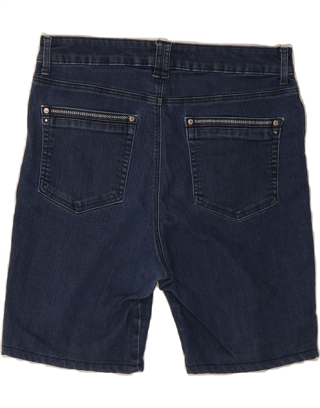 LEE Womens Classic Fit Denim Shorts W32 Large  Blue Vintage Lee and Second-Hand Lee from Messina Hembry 