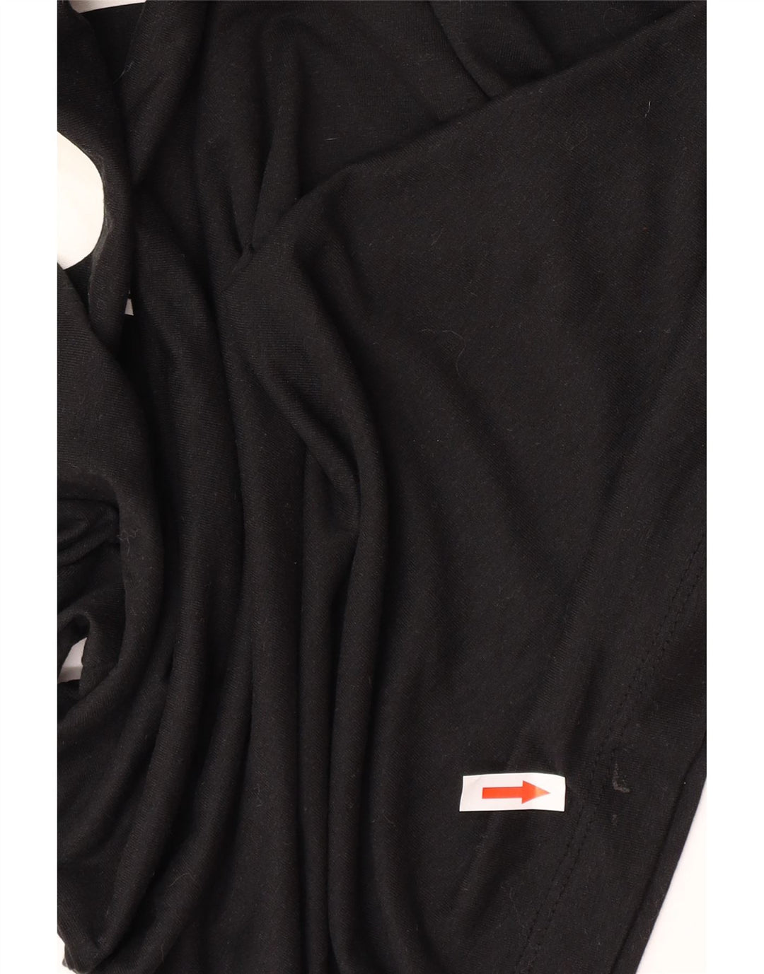 T-shirt grafica da uomo Nike Dri Fit Top XL poliestere nero