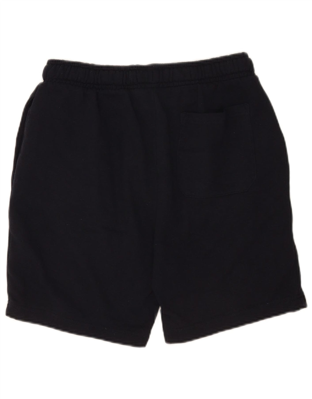 Pantaloncini sportivi da uomo French Connection piccoli in cotone blu navy