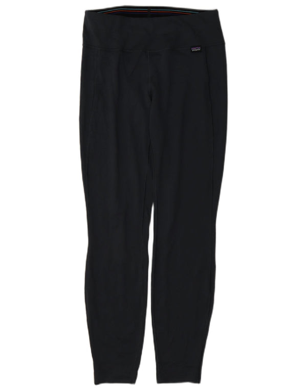 Leggings da donna Patagonia UK 4 XS Grigi