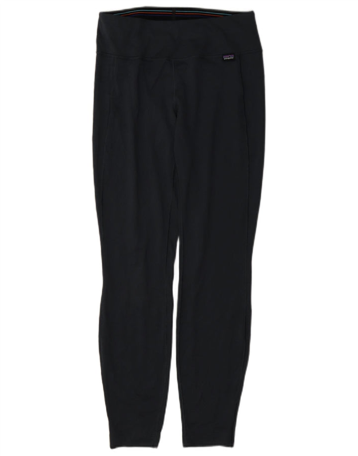Leggings da donna Patagonia UK 4 XS Grigi