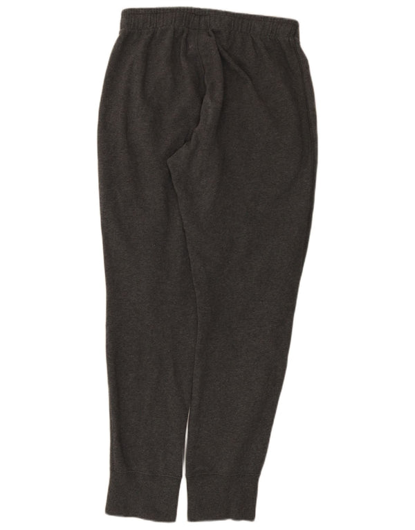 Pantaloni da tuta da uomo Adidas Joggers in cotone grigio medio