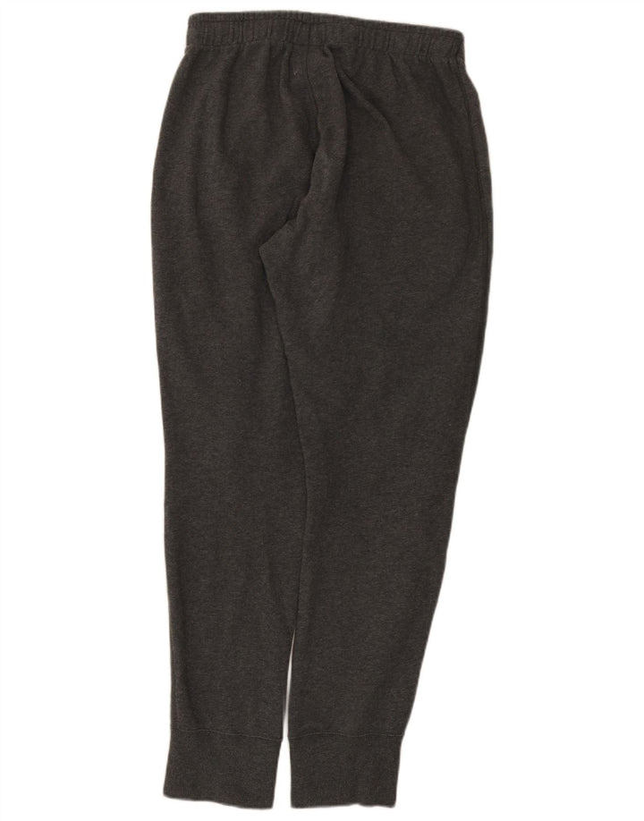 Pantaloni da tuta da uomo Adidas Joggers in cotone grigio medio