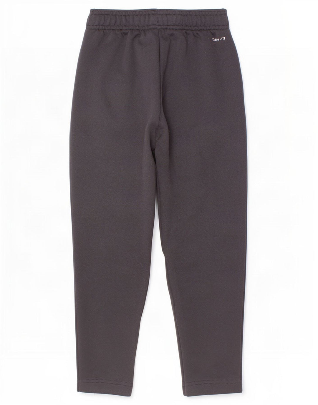Pantaloni della tuta da ragazzo Adidas 5-6 anni in poliestere nero