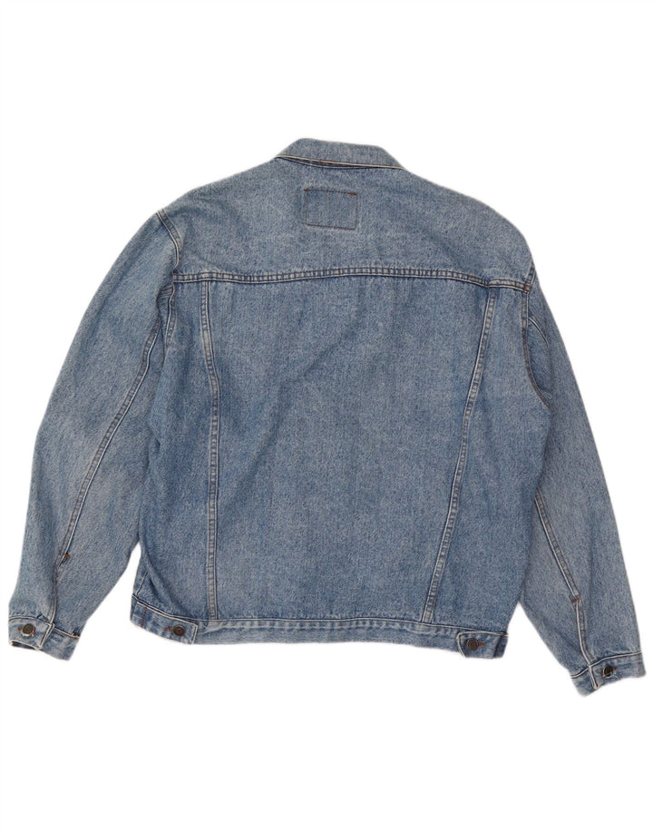 Giacca di jeans da uomo Levi's UK 42 XL Blu