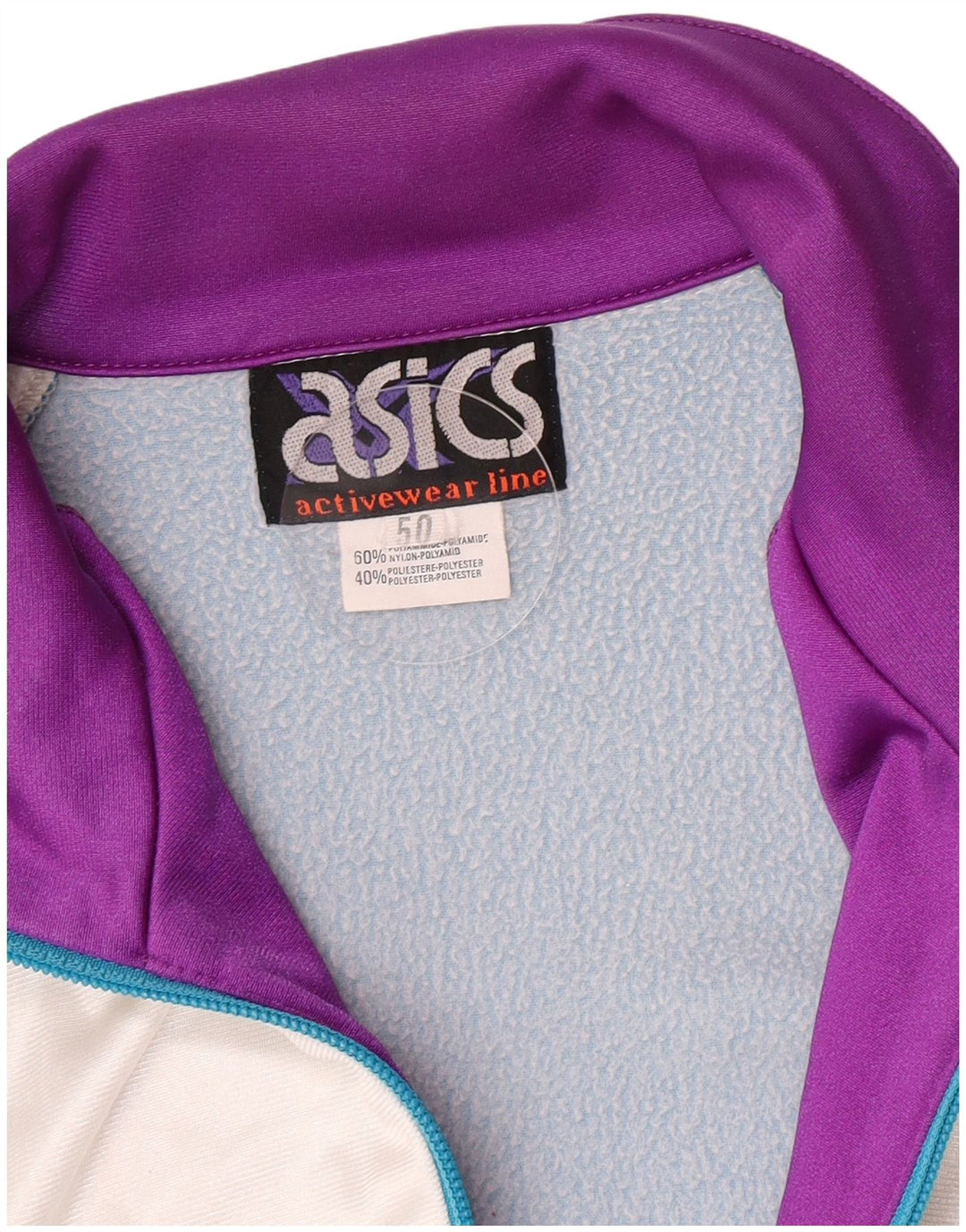 Giacca sportiva da uomo Asics IT 50 Medium multicolore Colourblock