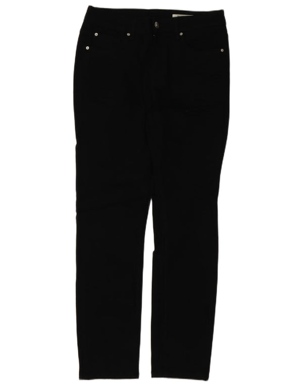 Jeans Marks & Spencer da donna The Lily Slim UK 12 medio W30 L29 nero