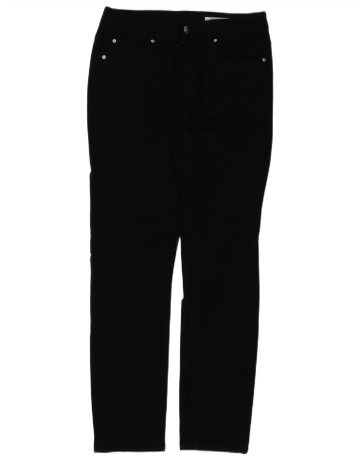 Jeans Marks & Spencer da donna The Lily Slim UK 12 medio W30 L29 nero