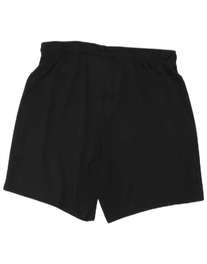 Pantaloncini sportivi Nike Dri Fit da uomo XL in poliestere nero