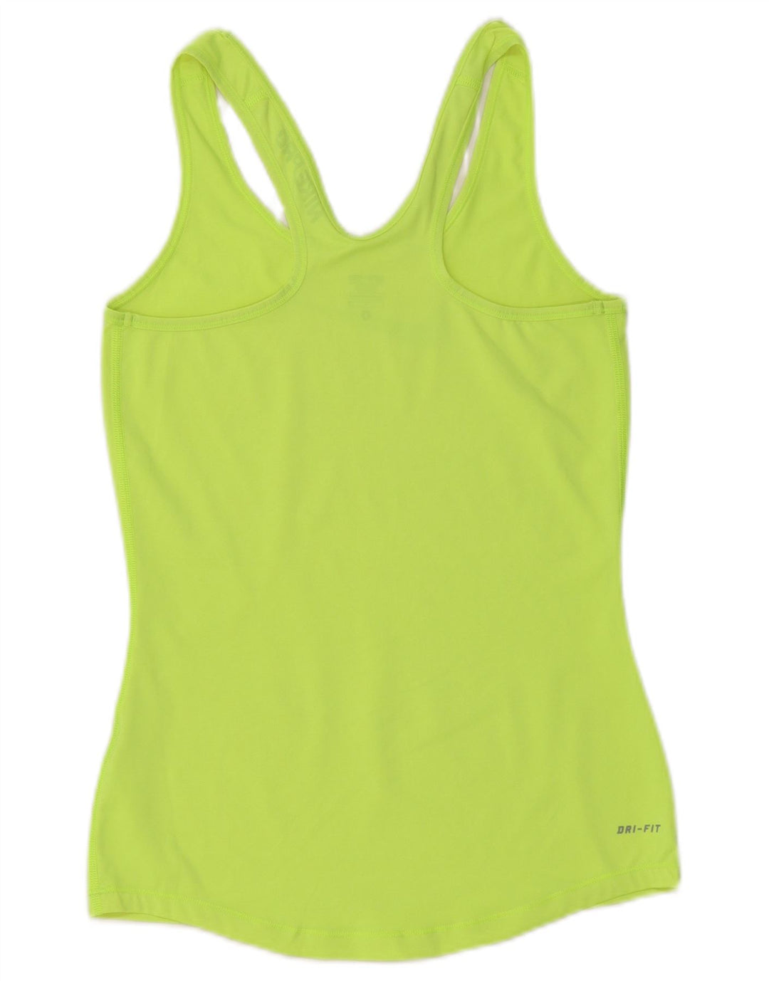 Canotta grafica da donna NIKE UK 8 Small verde sintetico