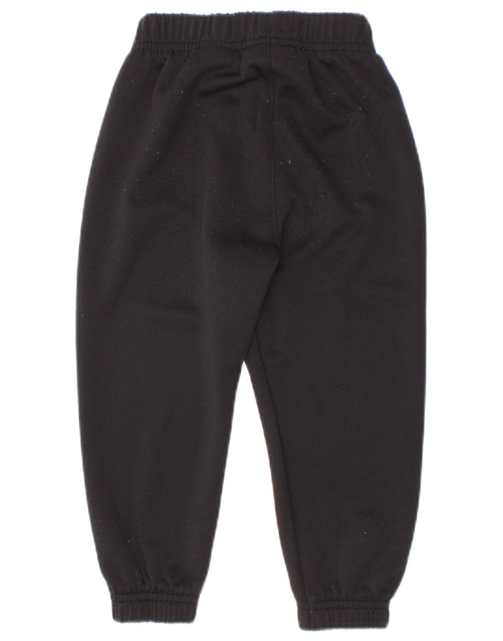 Pantaloni da tuta da jogging Nike da bambino, 18-24 mesi, in poliestere nero