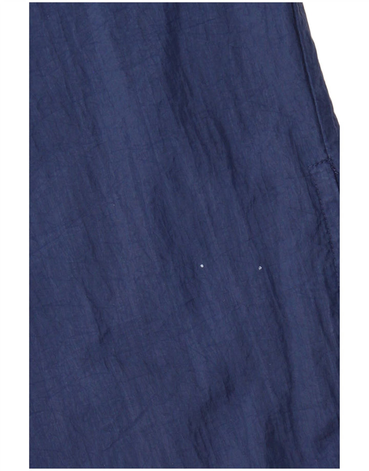 NIKE Pantaloni da tuta da uomo Joggers XL Navy Blu Nylon