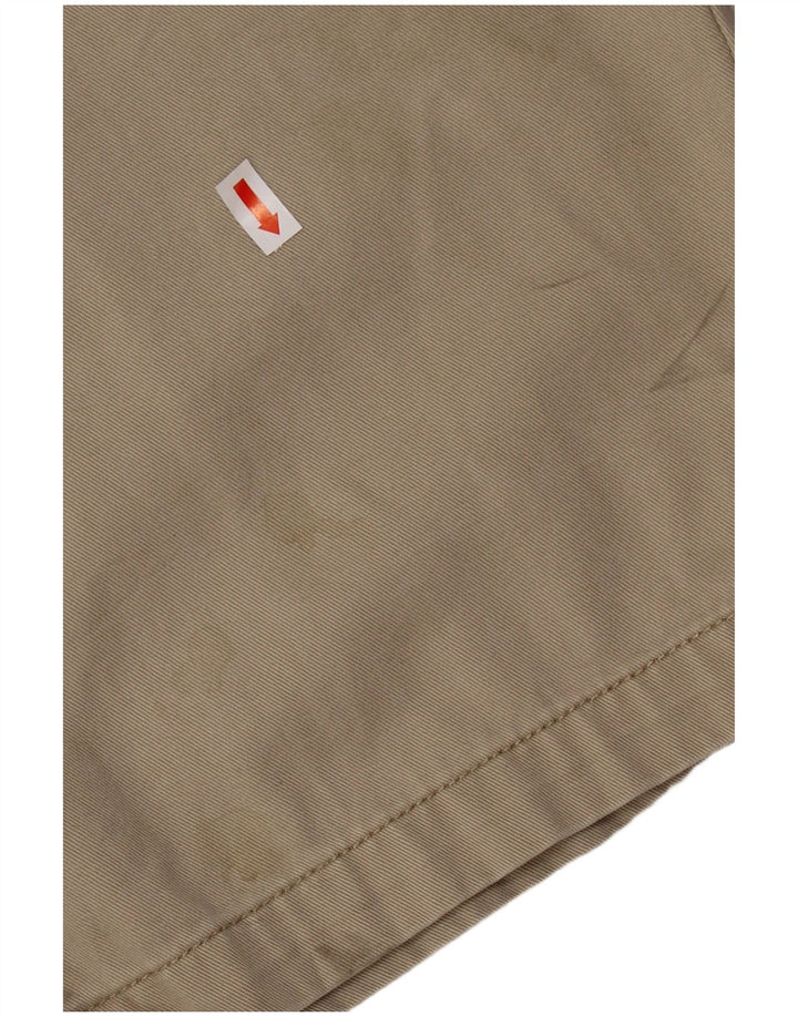 DOCKERS Pantaloncini cargo da uomo W42 2XL Cotone beige
