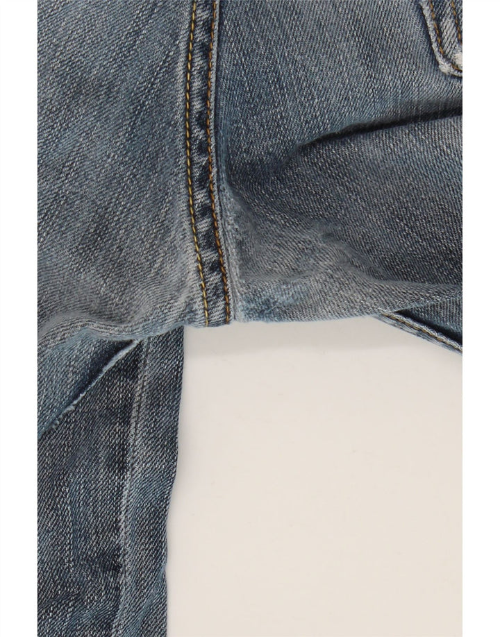 Levi's Uomo 507 Jeans dritti W36 L28 Blu