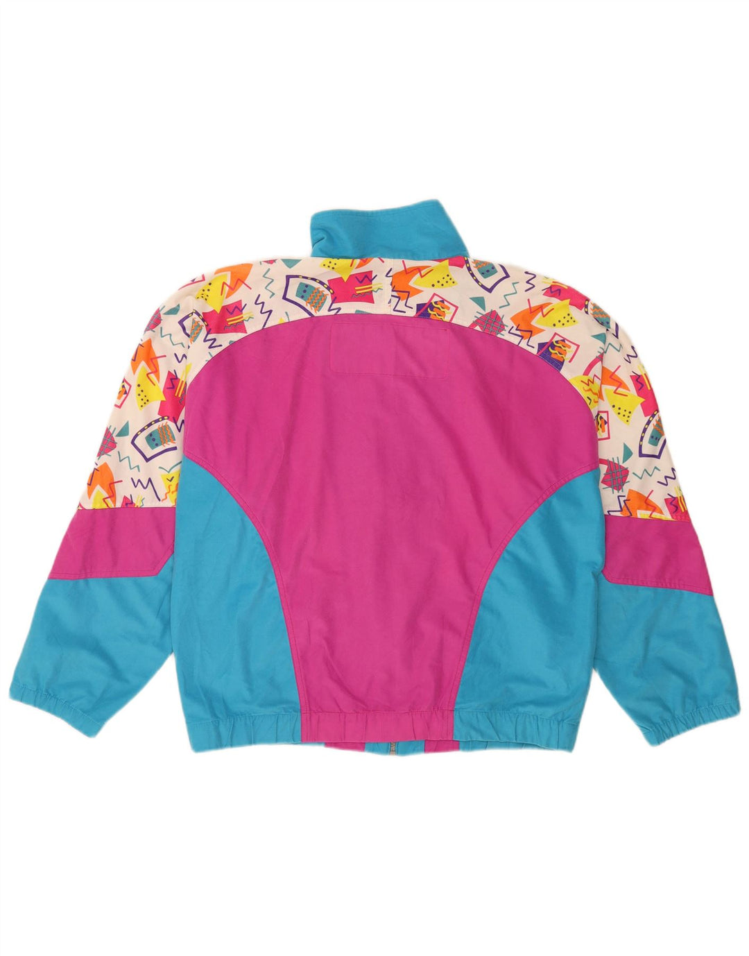 Giacca da tuta da uomo Bailo IT 50 media multicolore retrò