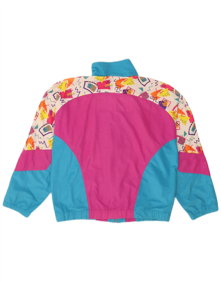 Giacca da tuta da uomo Bailo IT 50 media multicolore retrò