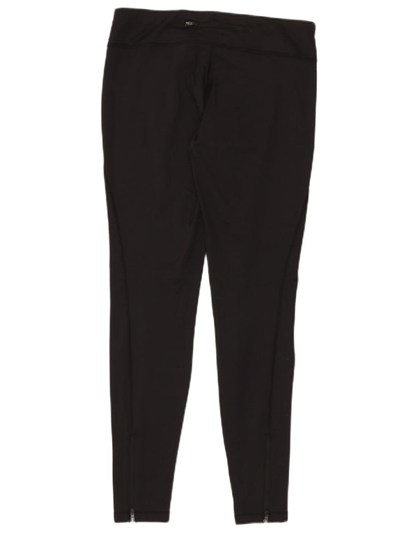 Leggings da donna Asics UK 14 grandi sportivi in poliestere nero