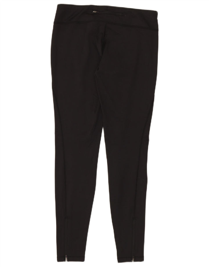 Leggings da donna Asics UK 14 grandi sportivi in poliestere nero