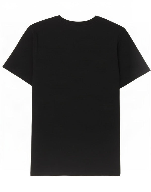 T-shirt grafica da donna Jordan Top UK 12 Medium Black Cotton