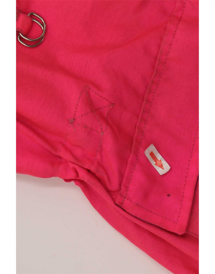 Giacca da corsa da donna AXO UK 16 Large Poliammide a blocchi di colore multicolore
