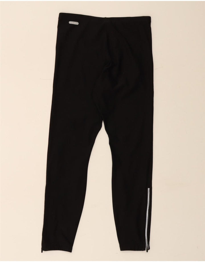 Leggings Nike da donna UK 14/16 Large Nero Poliestere