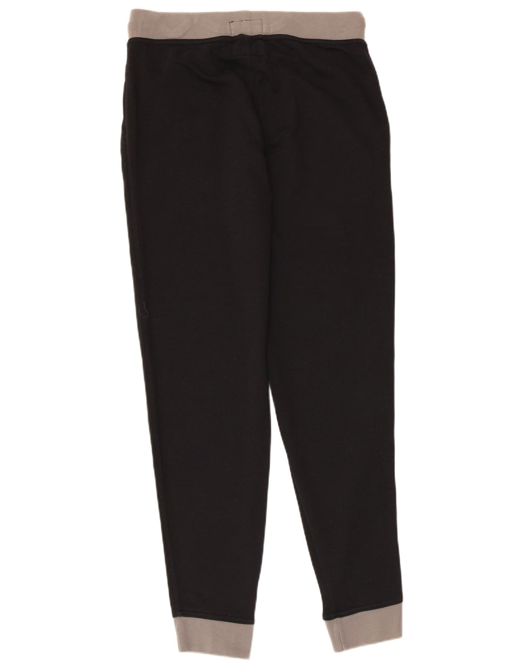 Pantaloni da tuta da donna Kappa Joggers UK 14 Medium Black Cotton