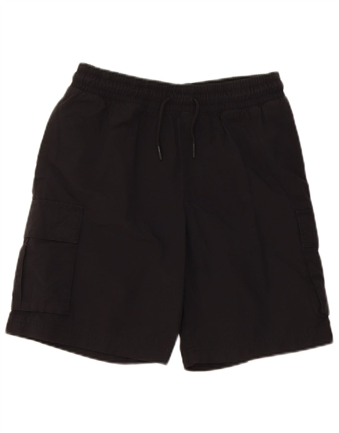 Pantaloncini sportivi Jordan da ragazzo 10-11 anni in cotone nero