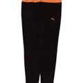 Leggings Puma da donna UK 14 Large in nylon color block nero