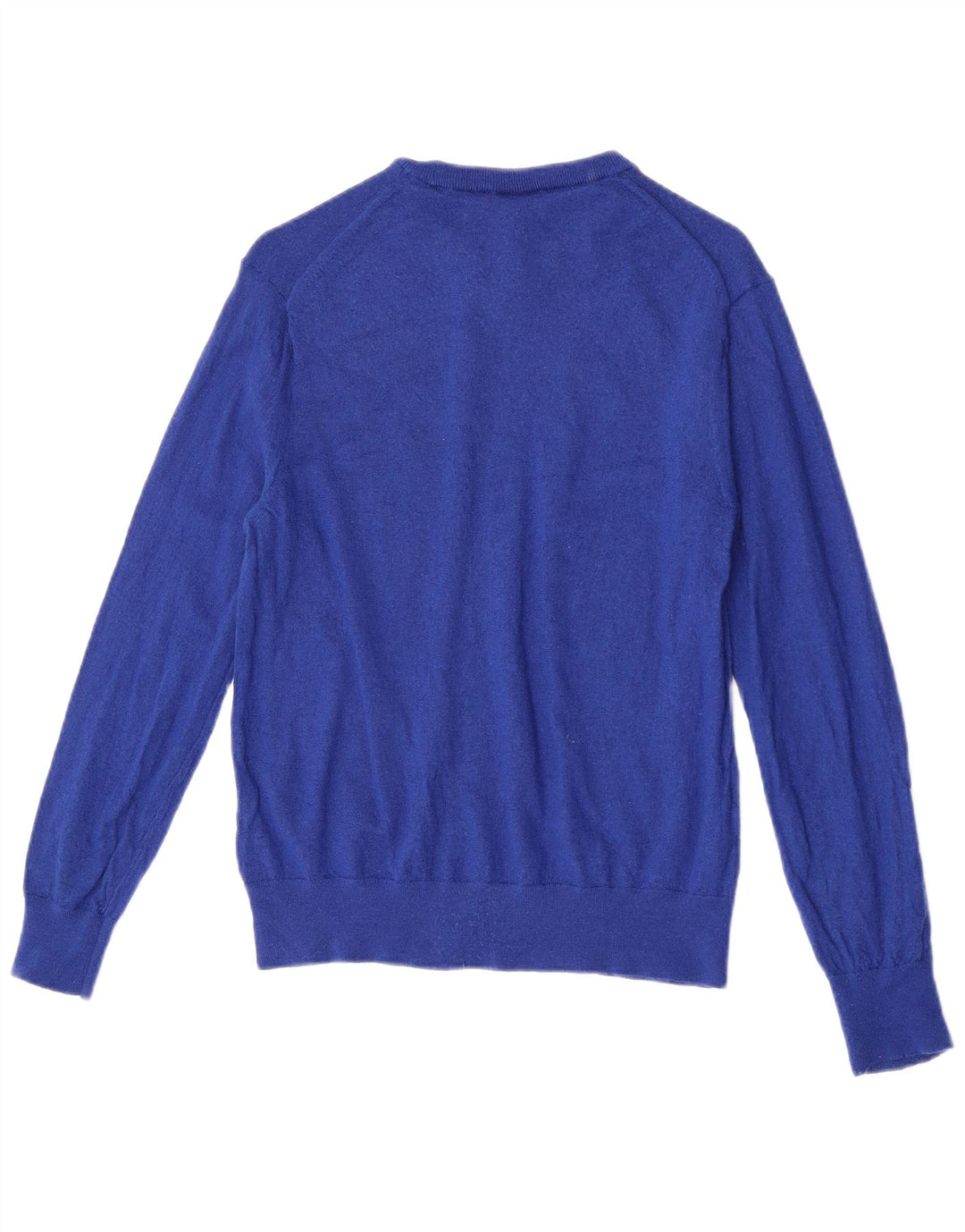 Maglione maglione con scollo a barca da donna Armani Exchange UK 14 grande blu