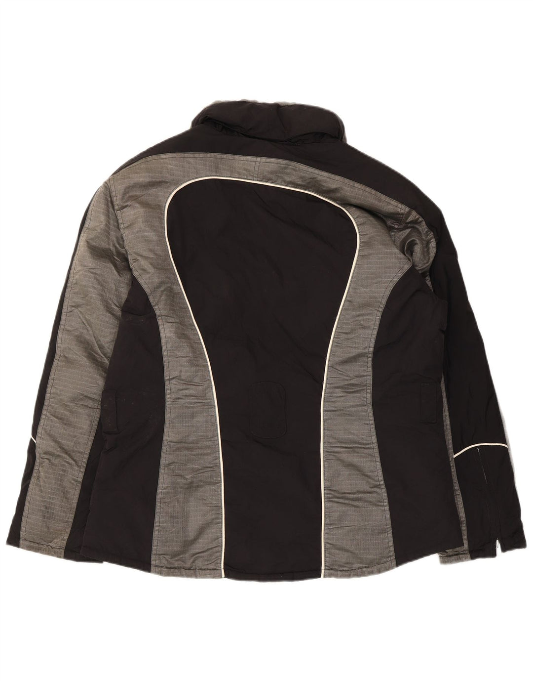 Giacca da sci Fila da donna US 14 XL Black Colourblock