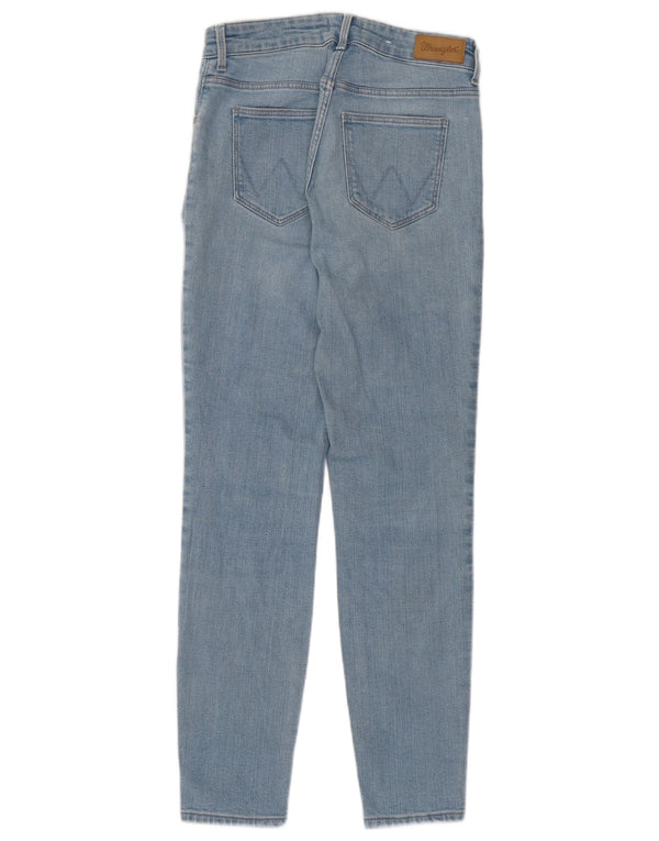 Jeans skinny da donna Wrangler W26 L30 cotone blu