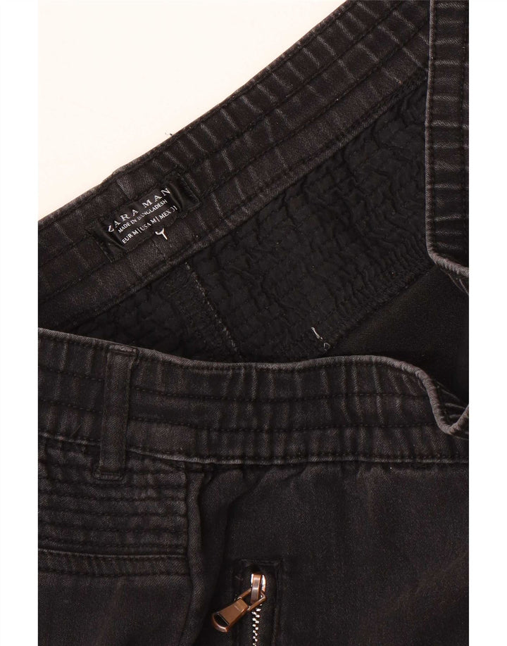 Pantaloni jogger Zara da uomo medi W31 L29 neri