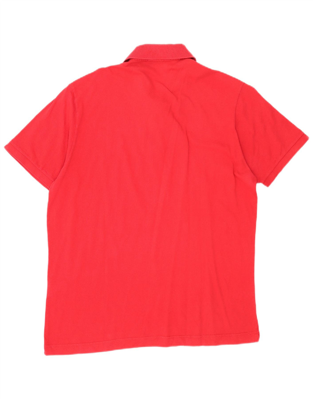 Polo Uomo Sergio Tacchini IT 50 Rosso Medio Cotone