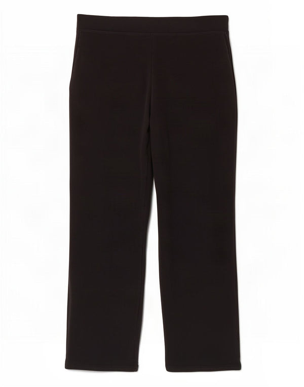 Pantaloni da tuta da uomo Marks & Spencer UK 14 grandi in cotone nero