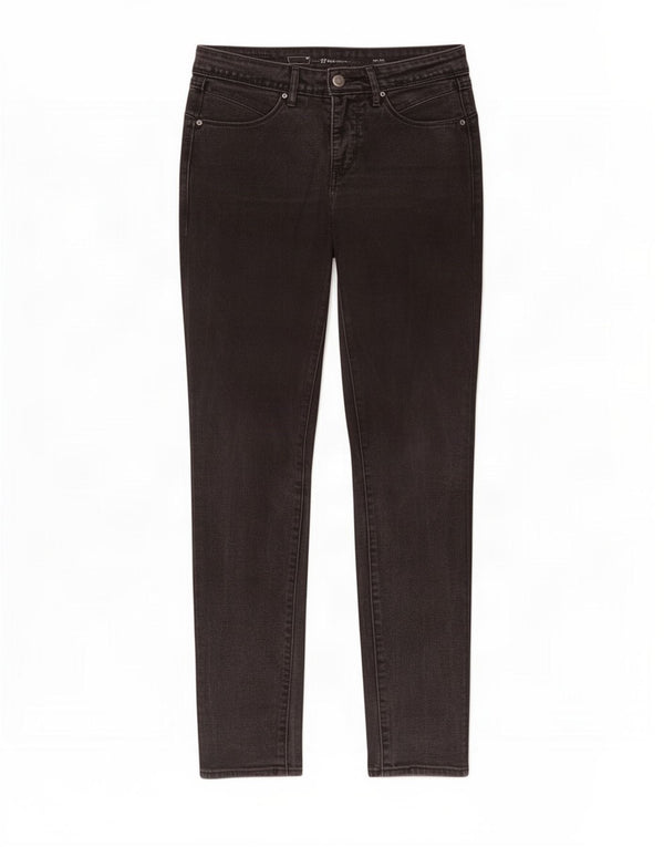 Jeans skinny Levi's da donna Bold Curve a vita media W27 L32 cotone nero